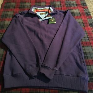 Orvis sweater